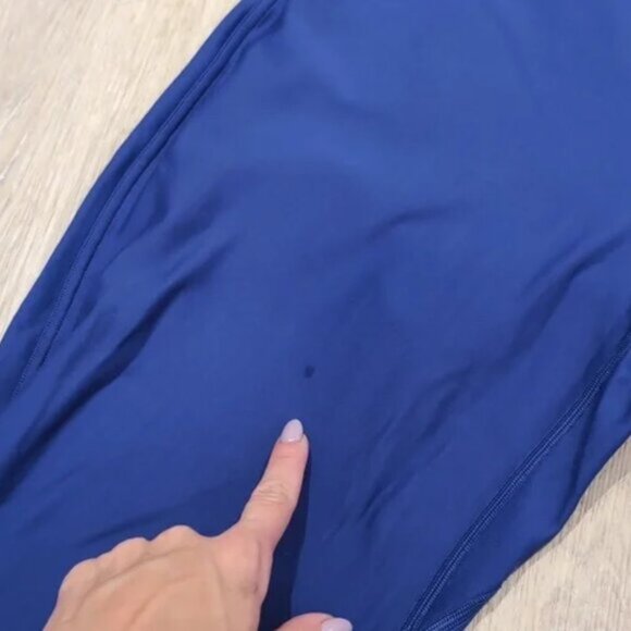 Lululemon Adapted State High Rise Fleece Jogger - Picture 7 of 9